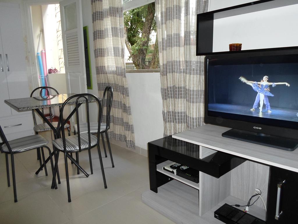 Temporada Rio Studio Lily 2 - Perto Do Cristo E De Copacabana リオデジャネイロ 部屋 写真