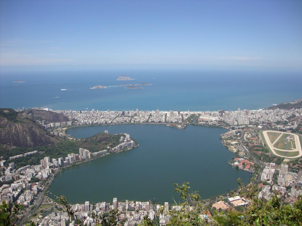 Temporada Rio Studio Lily 2 - Perto Do Cristo E De Copacabana リオデジャネイロ エクステリア 写真